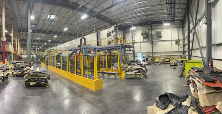 Rubber Extrusion Project